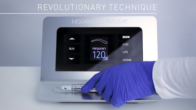 Nouveau Contour - derma innovation - kosmetisk pigmentering